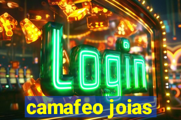 camafeo joias